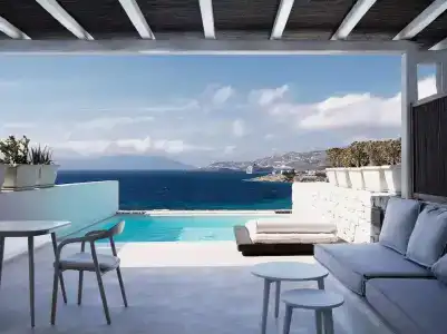 Mykonos Earth Suites - 24