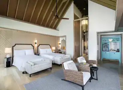 Waldorf Astoria Maldives Ithaafushi - 2