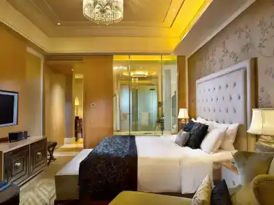 Wanda Vista Beijing - 1