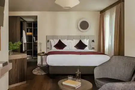 SchlossHouse Zermatt Wellbeing Rooms & Suites - 110