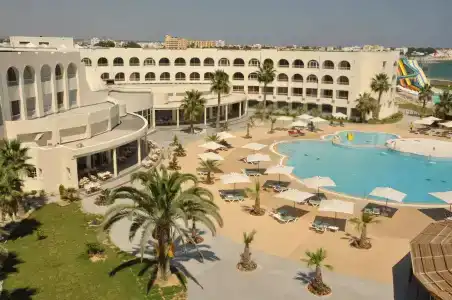 Khayam Garden Beach Resort & Spa - 25
