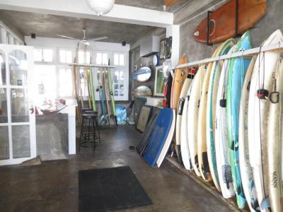 Mountain Wave and Surfshop - 10