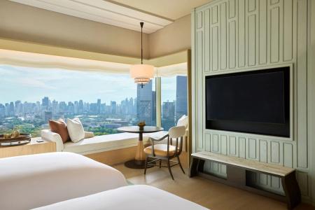 Dusit Thani Bangkok - 51