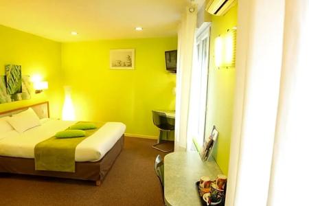 The Originals City, Hôtel Gambetta, Grenoble (Inter-Hotel) - 60