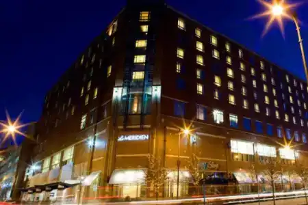 Le Meridien Boston Cambridge - 47