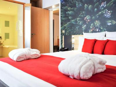 Novotel Bucharest City Centre - 5