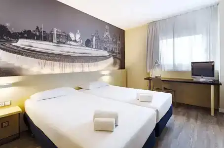 Crowne Plaza Madrid Airport - 32