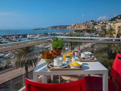 ibis budget Menton Bord de Mer - 68