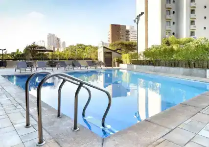 Grand Mercure Sao Paulo Ibirapuera - 16