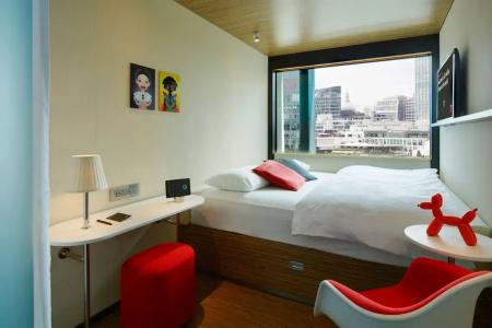 citizenM London Shoreditch - 36