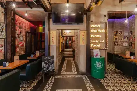 Sanat Hostel Taksim - 55