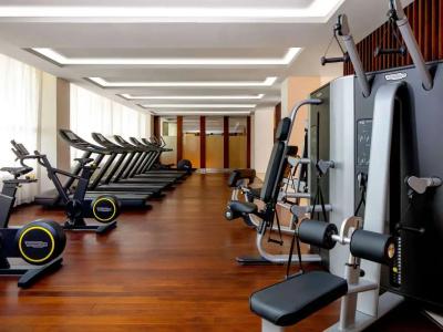 Pullman Dubai Creek City Centre Residences - 25