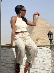 Pyramids top success result - 13