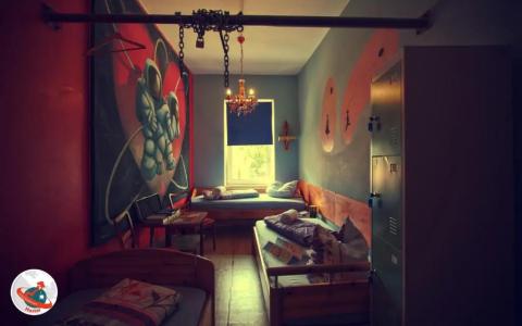 Homeplanet Hostel - 24