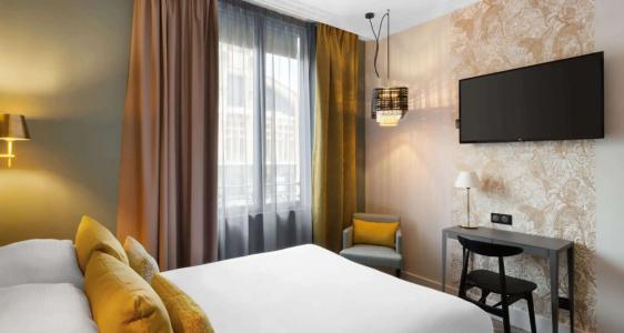Best Western Plus de Dieppe 1880 - 39