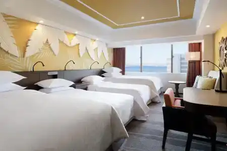 Sheraton Grande Tokyo Bay - 52