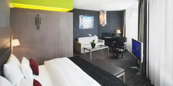 Mövenpick Stuttgart Airport - 92