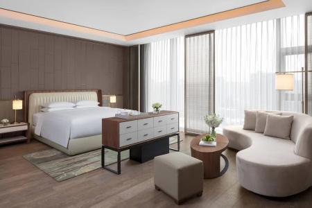Courtyard By Marriott Xi'an North - 59