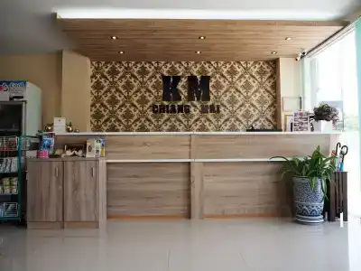 Km Chiang Mai - 1