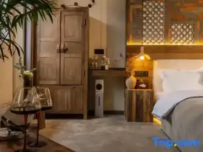 Lijiang Zifayu Designer Boutique Inn - 20