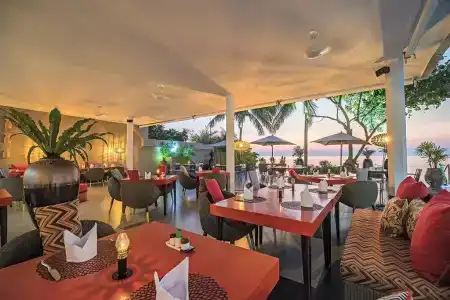 The Sunset Beach & Spa, Taling Ngam - 38