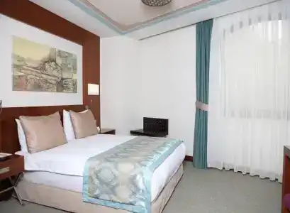 Hurry Inn Merter Istanbul - 29