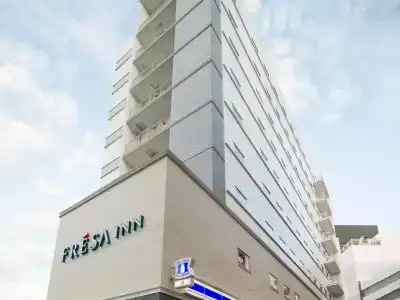 Sotetsu Fresa Inn Fujisawaeki Minamiguchi - 34