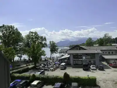 Schlossblick Chiemsee - 15