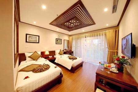 Hanoi Nostalgia & Spa - 79