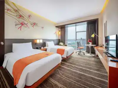 Hilton Garden Inn Chengdu Huayang - 5