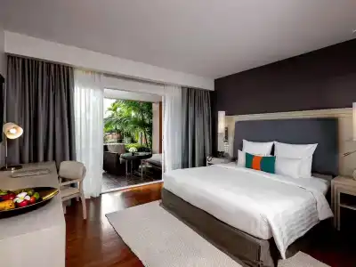 Pullman Phuket Panwa Beach Resort - Sha Plus - 7
