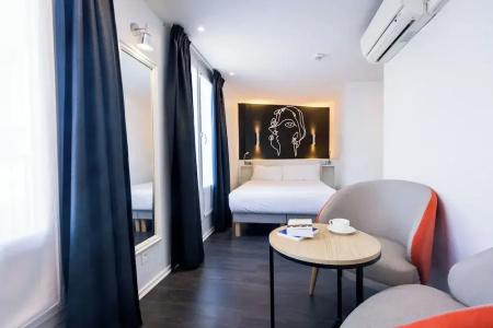 Hôtel Montparnasse Saint Germain - 94