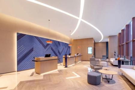 Holiday Inn Express Qingdao Jinshui, An Ihg - 14