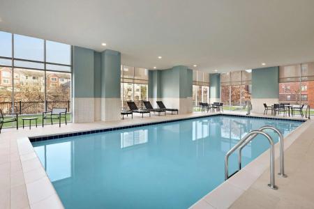 Hampton Inn Indianapolis Canal Iupui, In - 15