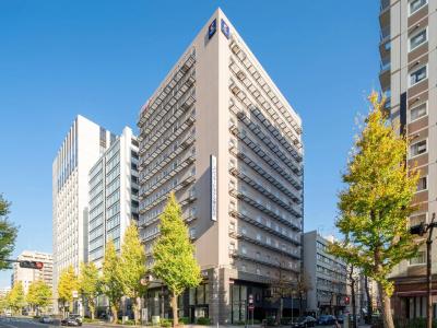 Comfort Yokohama Kannai - 29
