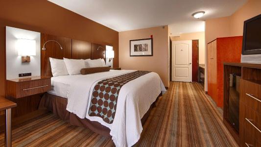 Best Western Plus Gen x Inn - 43