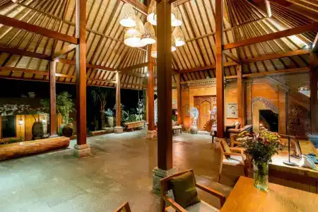 Ulun Ubud Resort - 18