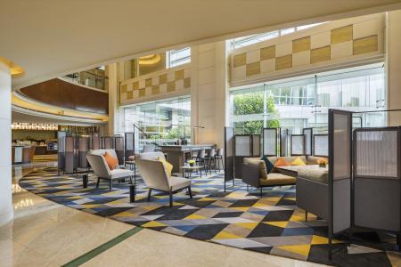 Crowne Plaza Shanghai Fudan, An Ihg - 7