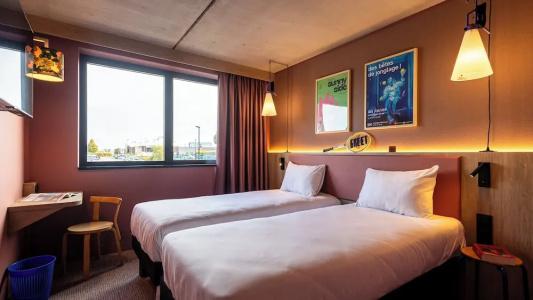 Novotel Reims Tinqueux - 26