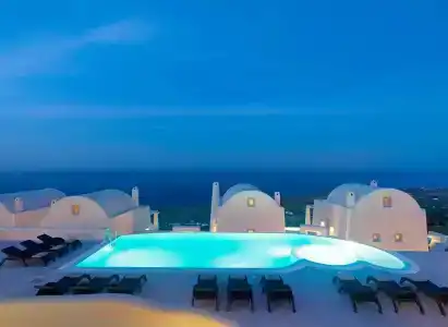 Dome Santorini Resort & Spa - 14