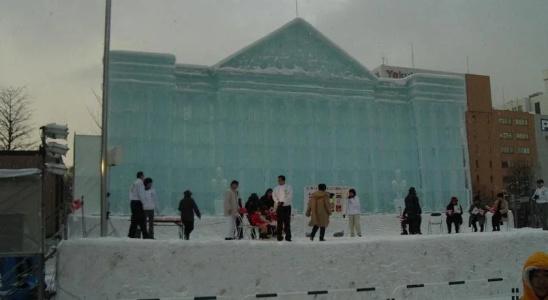 Sapporo International Youth - 16