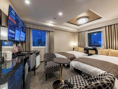 Dormy Inn Ueno Okachimachi - 19