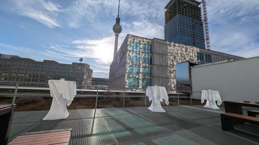 Park Inn by Radisson Berlin Alexanderplatz - 40
