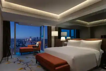 Crowne Plaza Beijing Sun Palace, An Ihg - 35