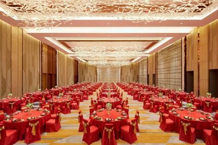 Sheraton Guangzhou Nansha - 34