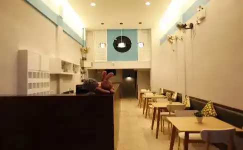 Oyo 501 At Night Hostel - 18