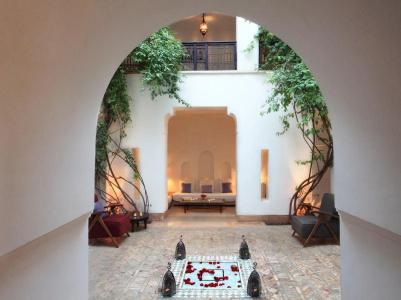 & Spa Dar Baraka & Karam - 11