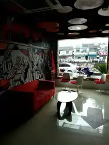 Pod Inn Pudong Airport Disneyland - 14
