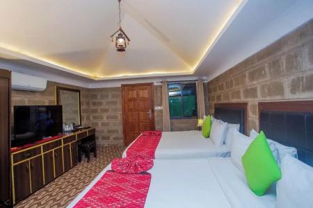 Fun Retreat Resort, and Ayurveda Spa - 47