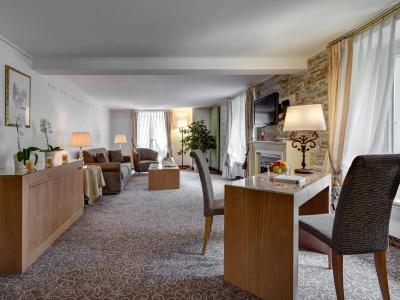 Hôtel Les Sources des Alpes - 17